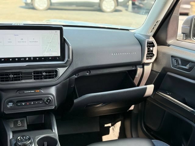 Certified 2025 Ford Bronco Sport Outer Banks w/ Outer Banks Tech Package+ AWD/4WD image 26