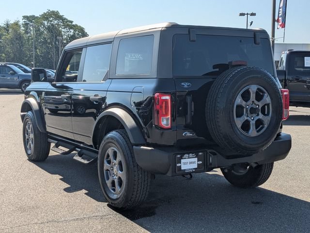 Certified 2023 Ford Bronco Big Bend AWD/4WD image 5