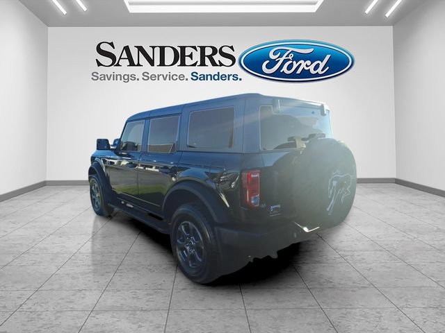 Certified 2024 Ford Bronco Big Bend AWD/4WD image 4