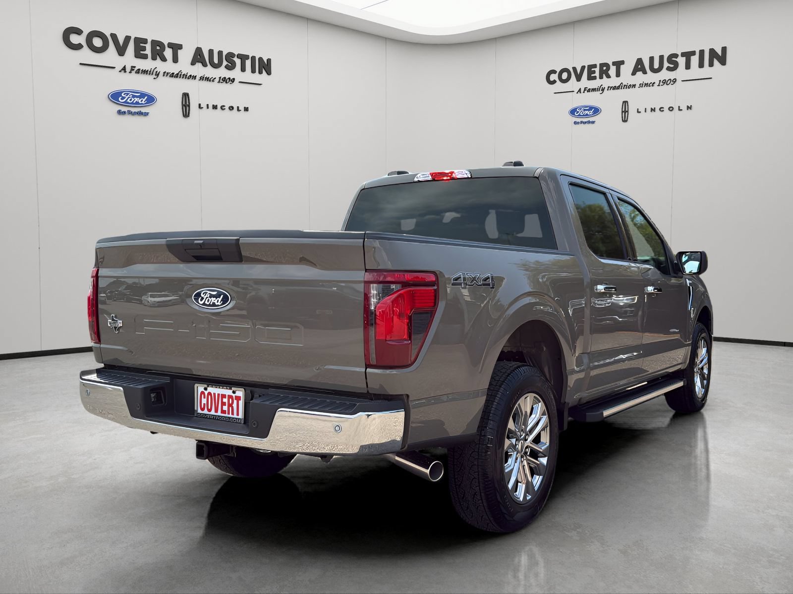 Certified 2026 Ford F150 XLT w/ XLT Chrome Appearance Package AWD/4WD image 5