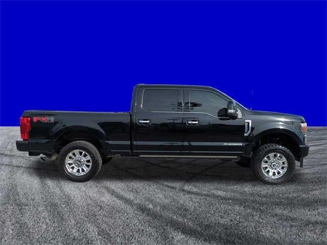 Certified 2021 Ford F250 Limited image 6