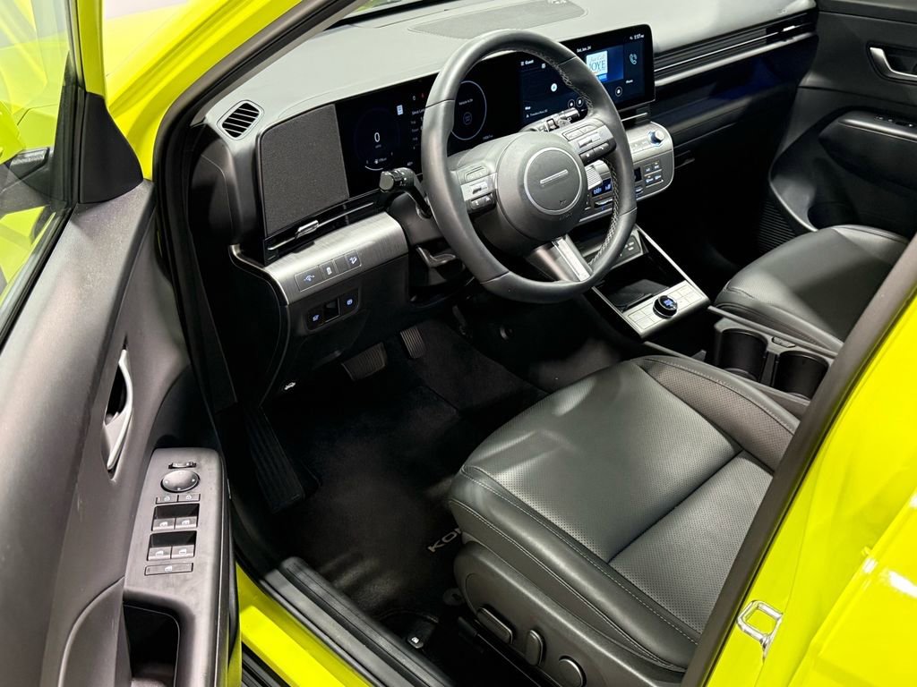 Used 2024 Hyundai Kona Limited image 10