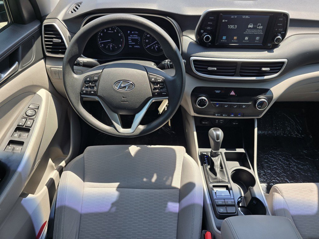 Used 2019 Hyundai Tucson SE AWD/4WD image 28
