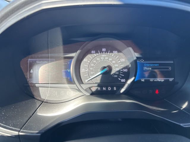 Certified 2023 Ford Edge SEL w/ Convenience Package image 15