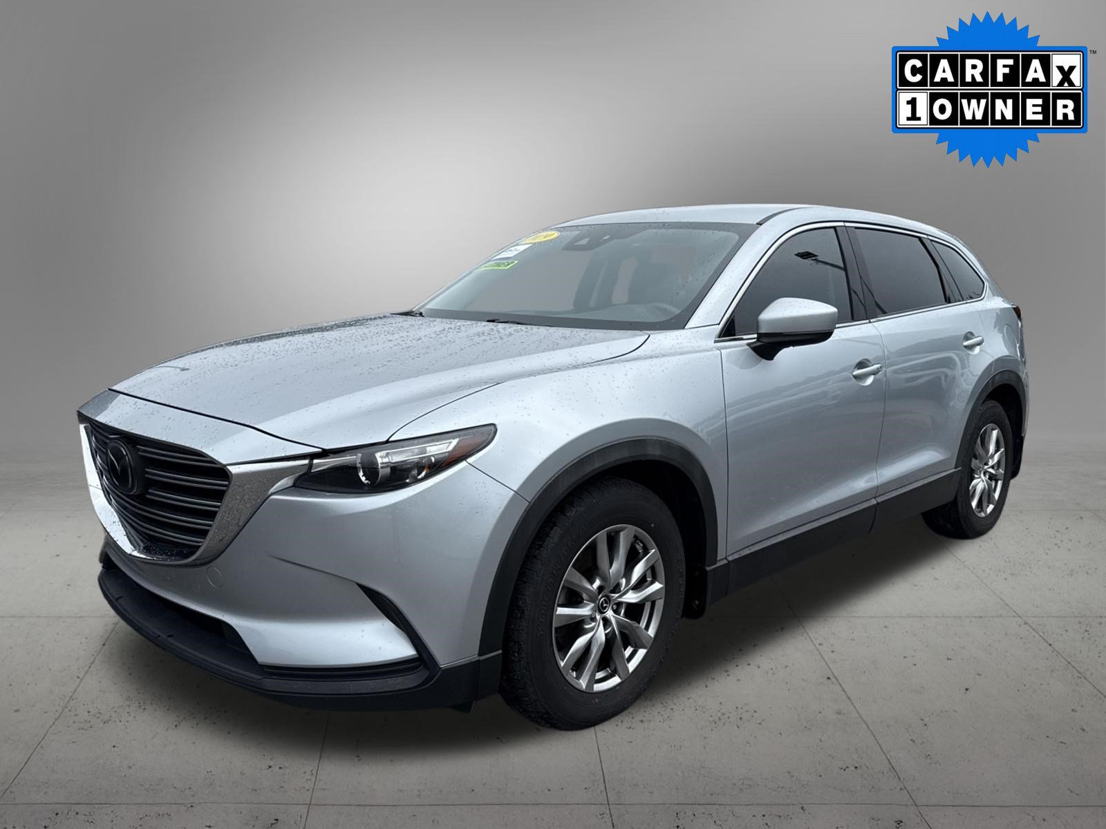 Used 2019 MAZDA CX-9 Touring