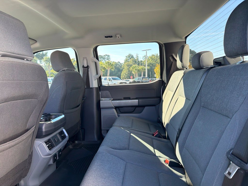 Certified 2024 Ford F150 XLT w/ Mobile Office Package AWD/4WD image 12