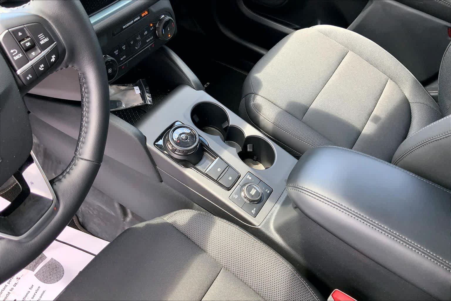Certified 2022 Ford Bronco Sport Badlands AWD/4WD image 17
