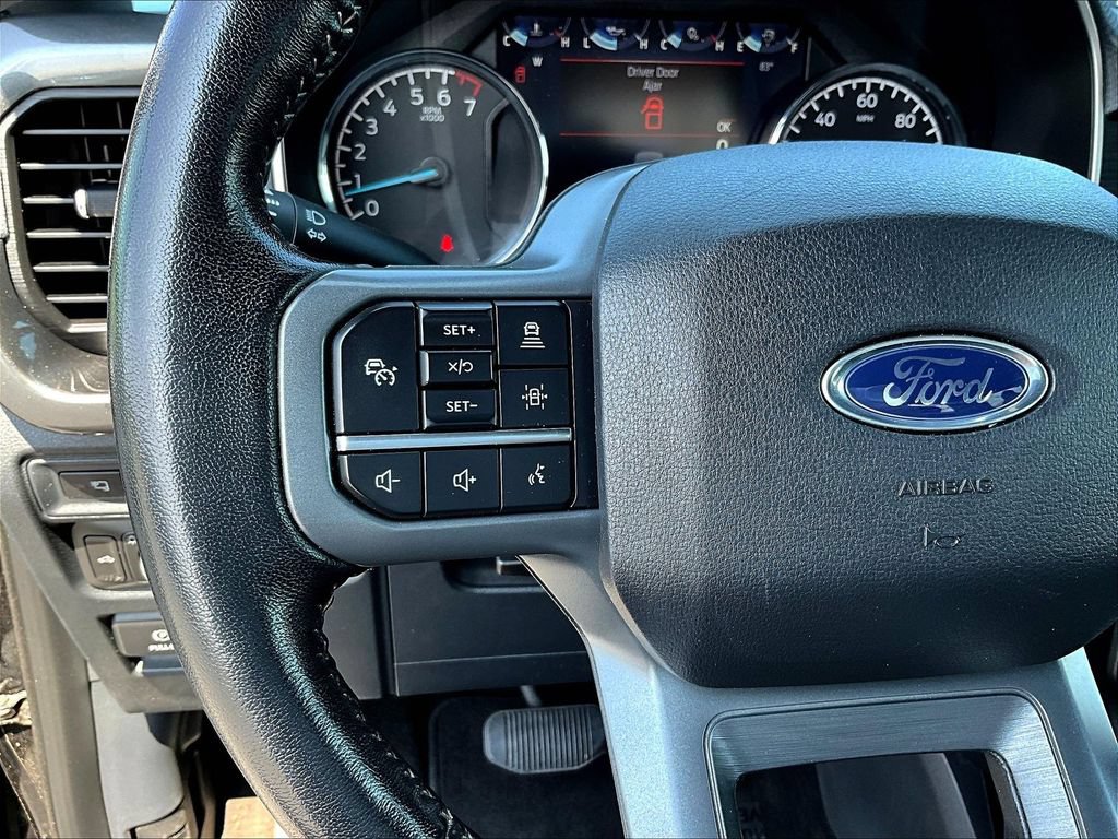 Certified 2022 Ford F150 XLT w/ Equipment Group 302A High AWD/4WD image 12