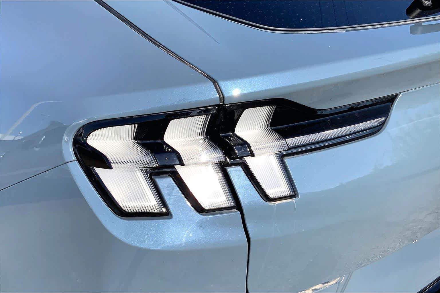 Certified 2024 Ford Mustang Mach-E Premium RWD image 25