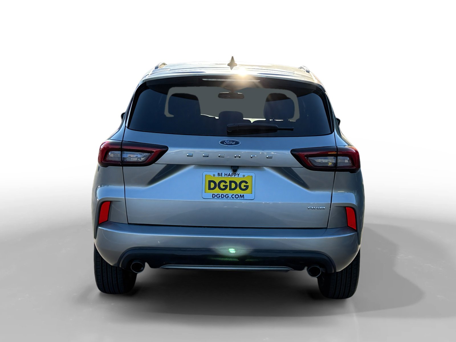 Certified 2024 Ford Escape ST-Line AWD/4WD image 4
