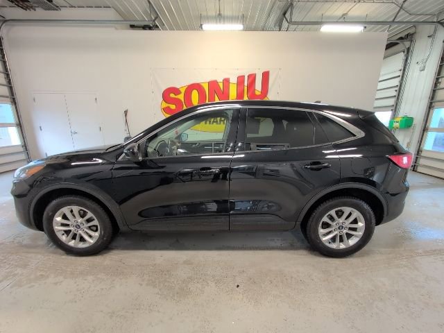 Certified 2021 Ford Escape SE w/ Convenience Package AWD/4WD image 2