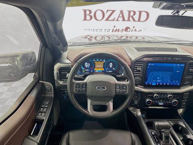 Certified 2023 Ford F150 Lariat AWD/4WD image 27