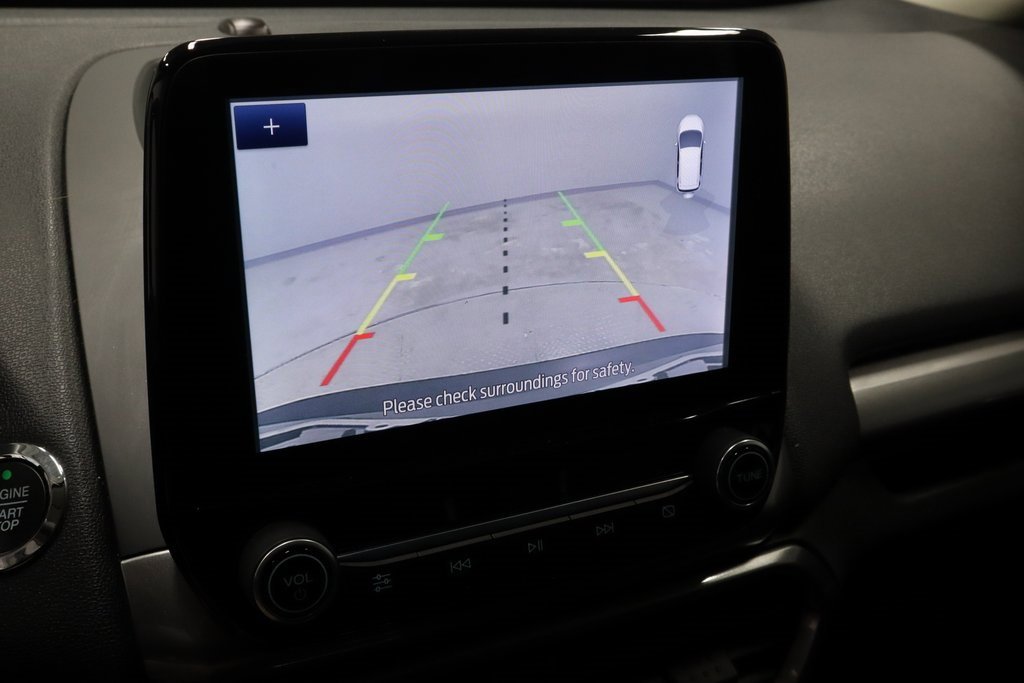 Certified 2022 Ford EcoSport SE image 3