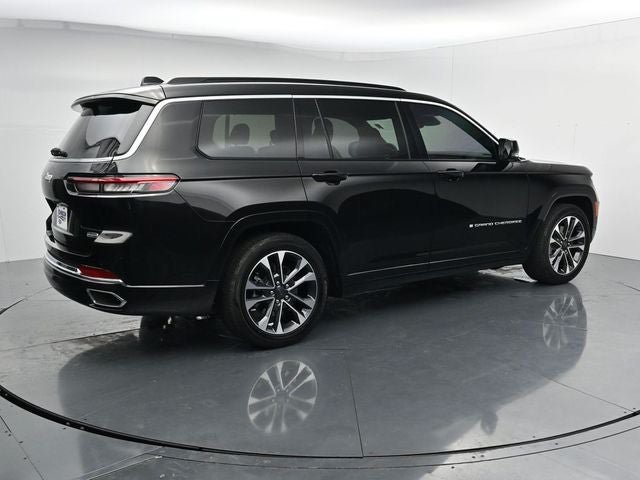 Used 2025 Jeep Grand Cherokee L Overland w/ Luxury Tech Group IV AWD/4WD image 10