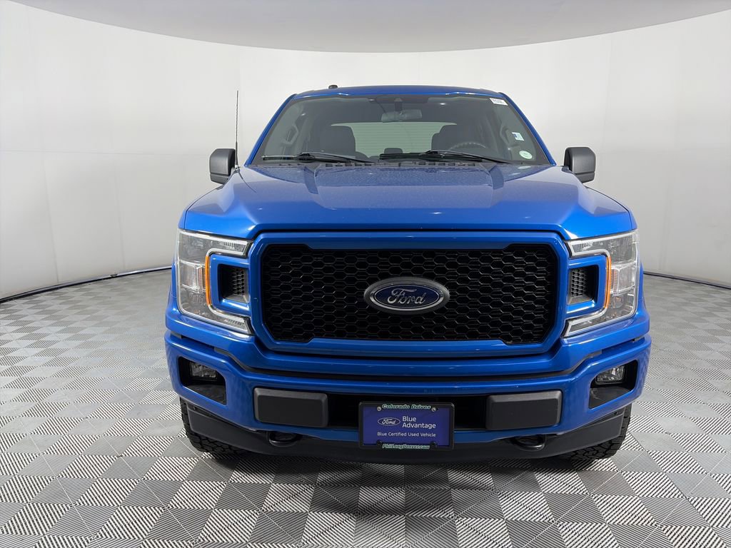 Certified 2019 Ford F150 XL w/ Equipment Group 101A Mid AWD/4WD image 2