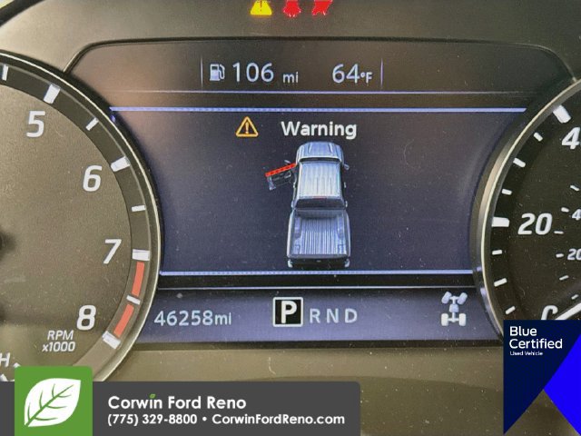 Used 2022 Nissan Frontier S AWD/4WD image 15