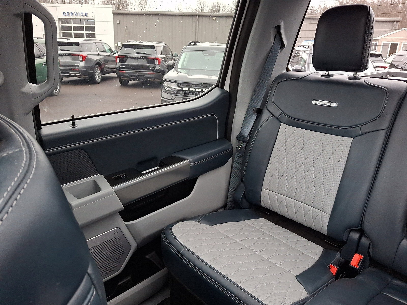 Certified 2023 Ford F150 Limited image 18