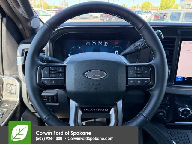 Certified 2026 Ford F450 Platinum AWD/4WD image 23