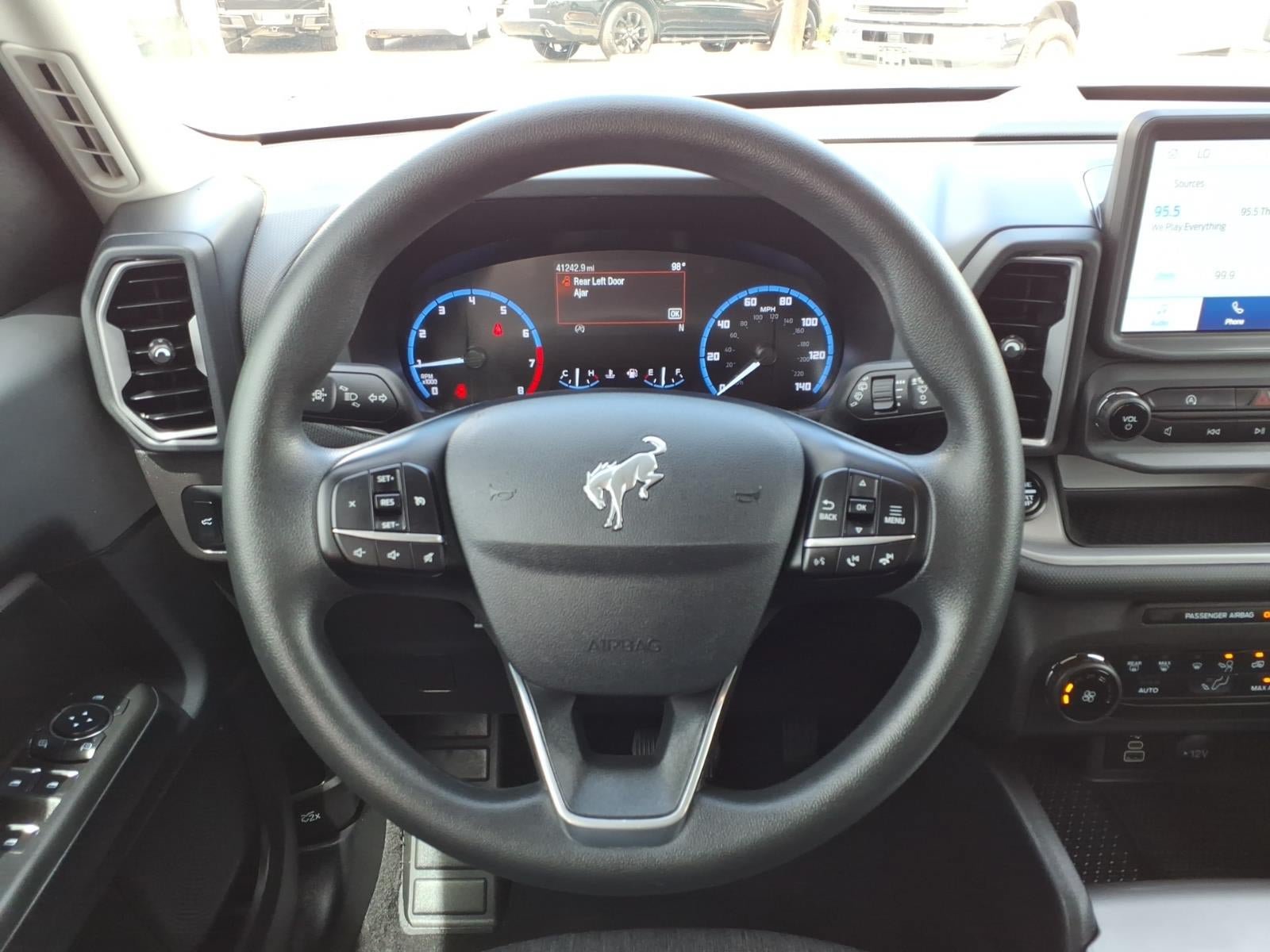 Certified 2023 Ford Bronco Sport Big Bend AWD/4WD image 20
