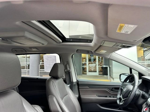 Used 2019 Honda Odyssey EX-L image 70
