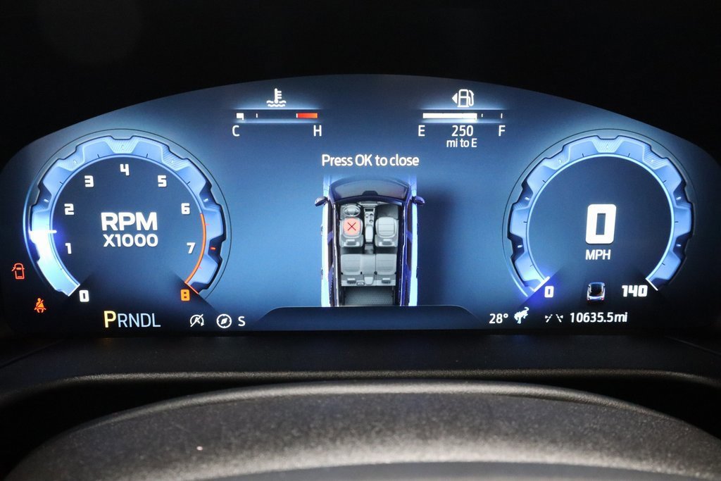 Certified 2025 Ford Bronco Sport Big Bend w/ Convenience Package image 27