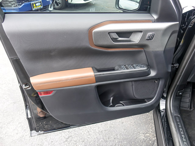Certified 2026 Ford Bronco Sport Outer Banks w/ Outer Banks Tech Package+ AWD/4WD image 22