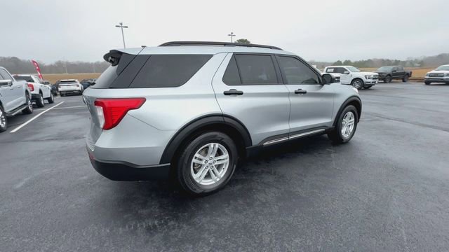 Certified 2023 Ford Explorer XLT image 7
