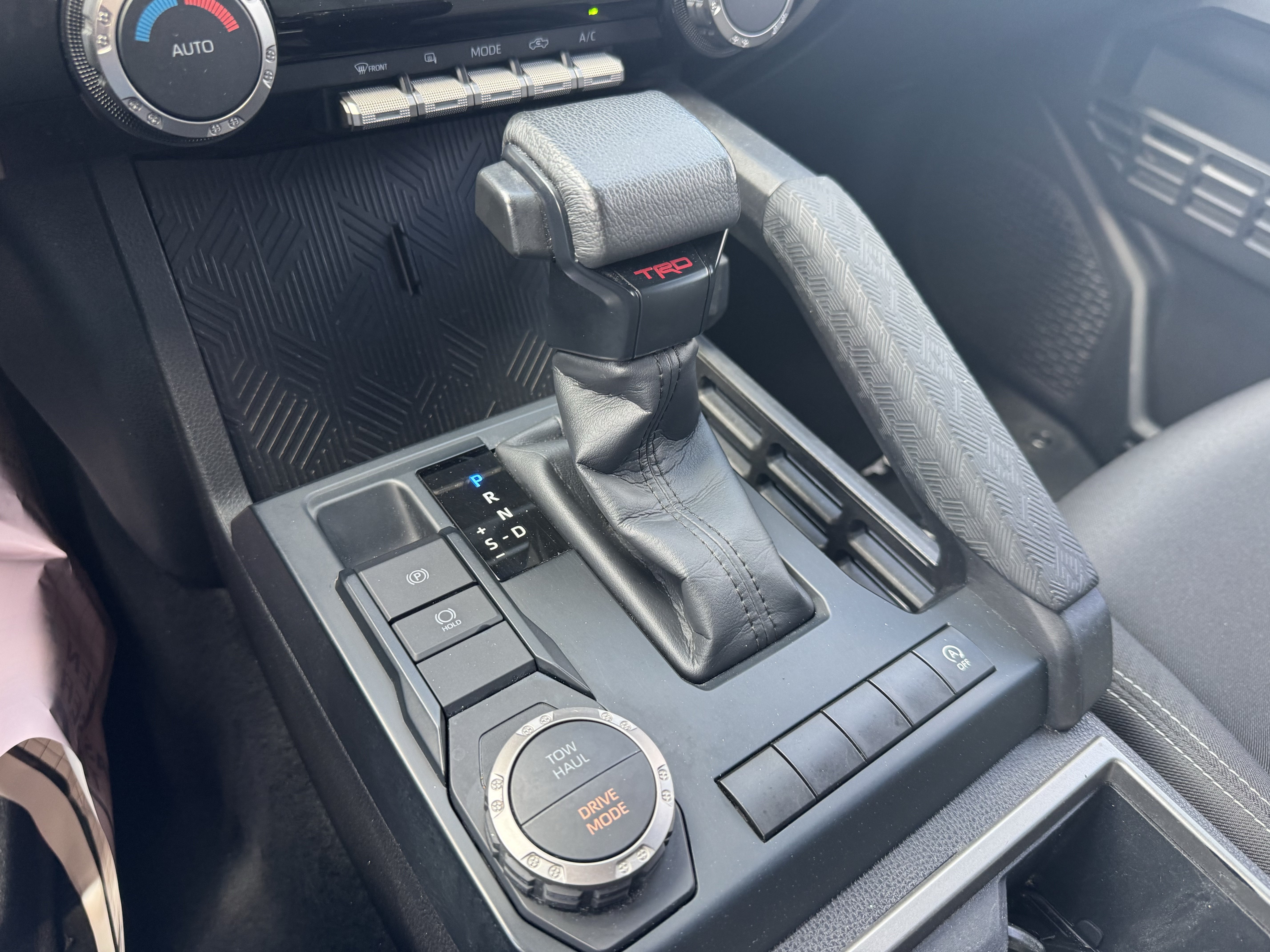 Used 2024 Toyota Tacoma TRD Sport RWD image 16