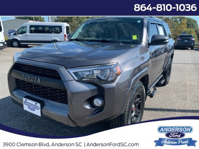 Used 2019 Toyota 4Runner SR5 Premium image 7