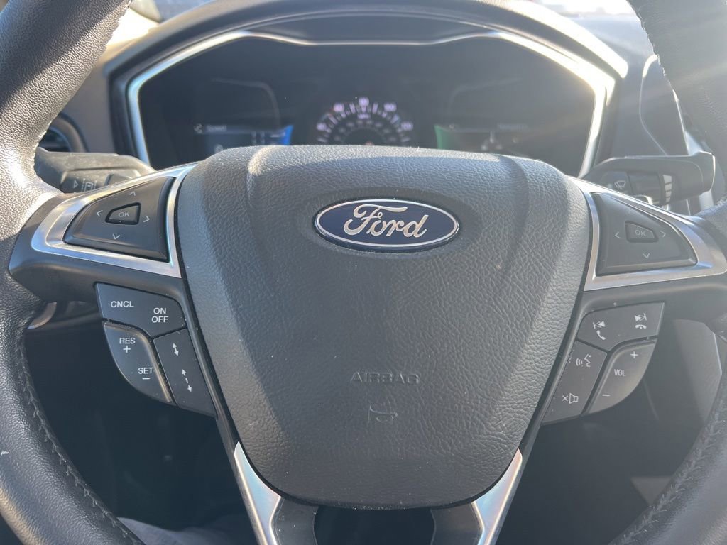 Certified 2018 Ford Fusion Titanium AWD/4WD image 23