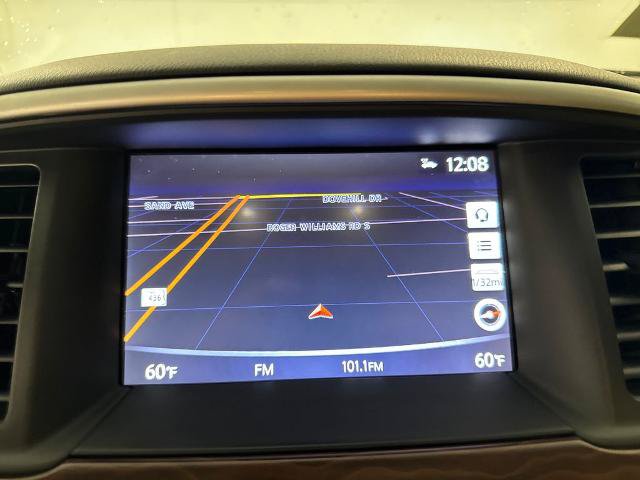 Used 2018 Nissan Pathfinder Platinum FWD image 28
