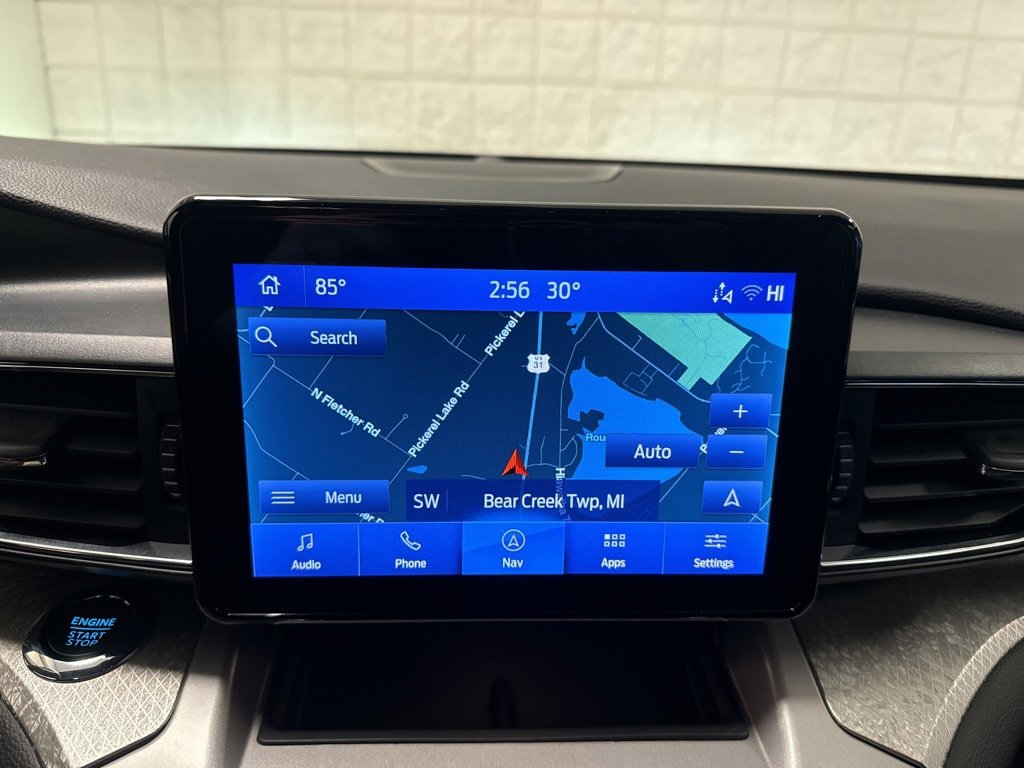 Certified 2023 Ford Explorer Timberline w/ Timberline Technology Package image 9