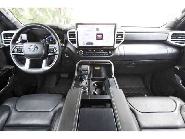 Used 2023 Toyota Tundra Platinum AWD/4WD image 8