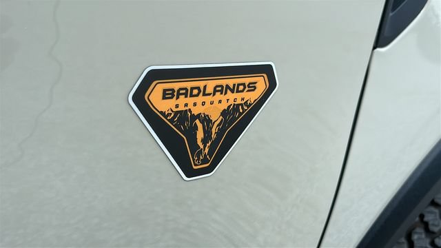 Certified 2025 Ford Bronco Sport Badlands w/ Sasquatch Badlands Package AWD/4WD image 17