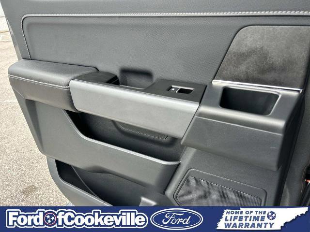 Certified 2025 Ford F150 XLT w/ Equipment Group 302A MID image 17