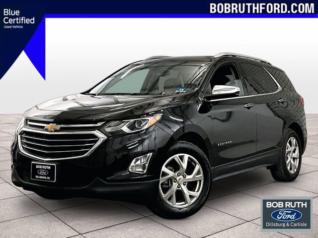 Used 2020 Chevrolet Equinox Premier
