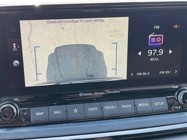 Used 2022 Kia Seltos S FWD image 21