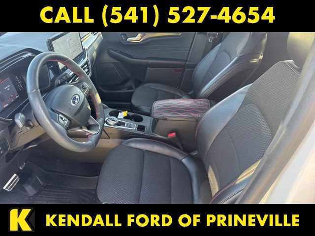 Certified 2024 Ford Escape ST-Line w/ Tech Pack #1 AWD/4WD image 14