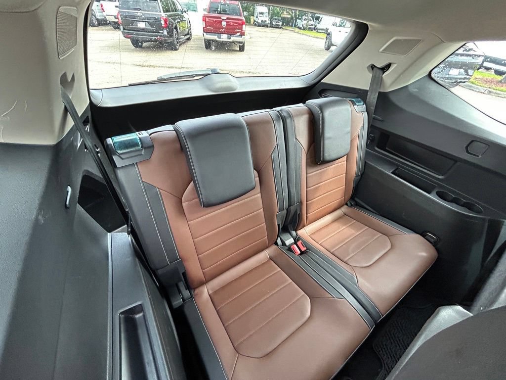 Used 2021 Volkswagen Atlas SEL Premium AWD/4WD image 28