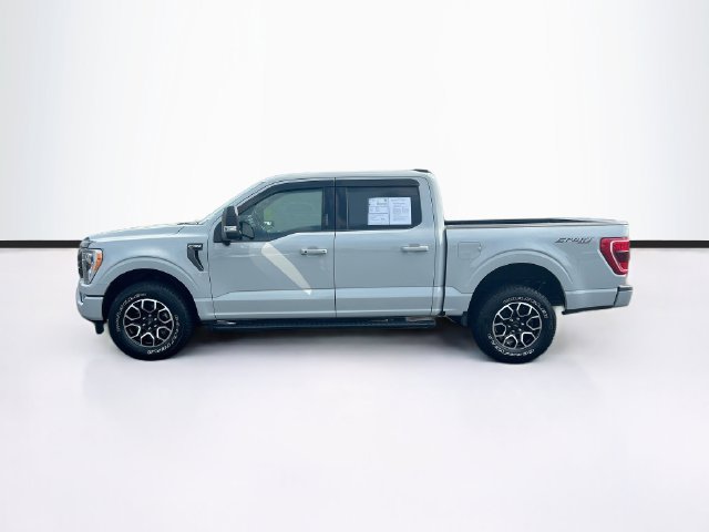 Certified 2023 Ford F150 XLT w/ Equipment Group 302A High AWD/4WD image 5