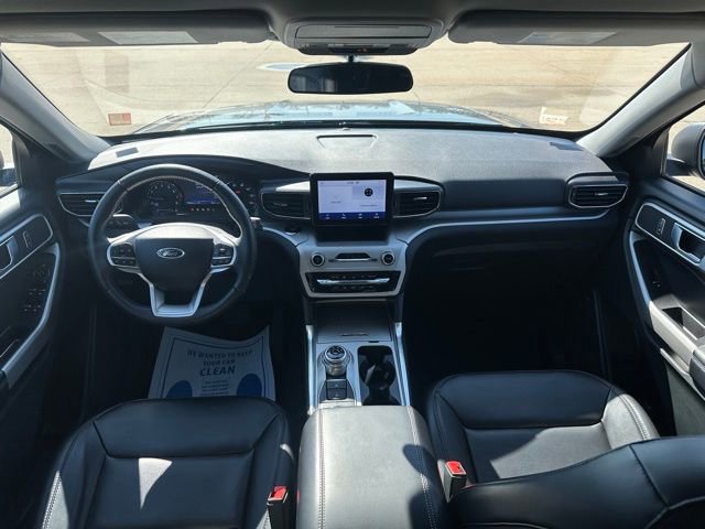 Certified 2024 Ford Explorer XLT w/ Equipment Group 202A image 18