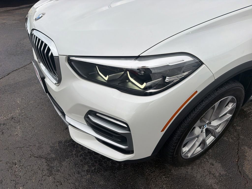 Used 2019 BMW X5 xDrive40i w/ Convenience Package AWD/4WD image 12