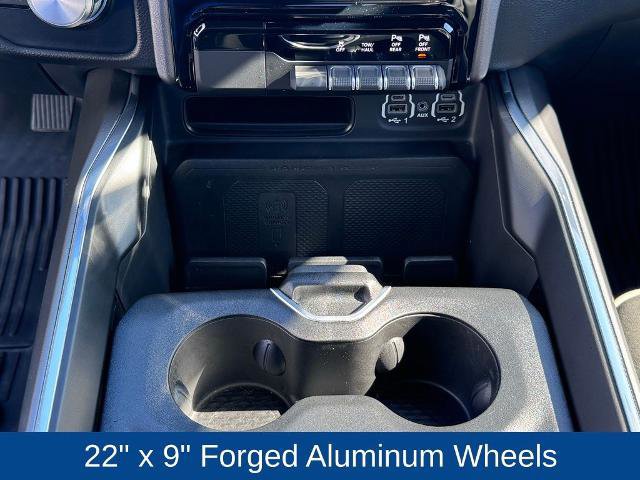 Used 2023 RAM 1500 Laramie image 18