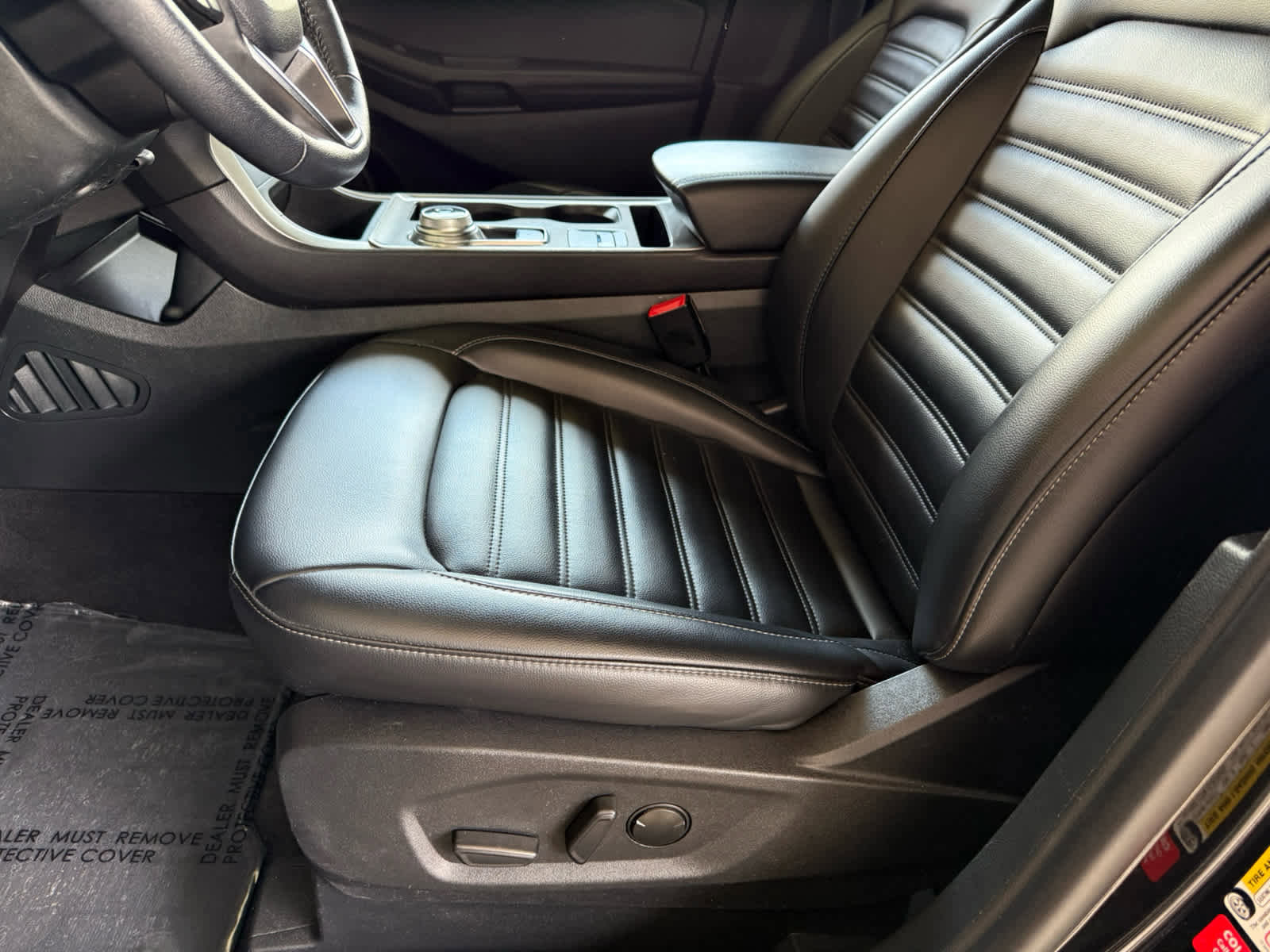 Certified 2024 Ford Edge SEL AWD/4WD image 4
