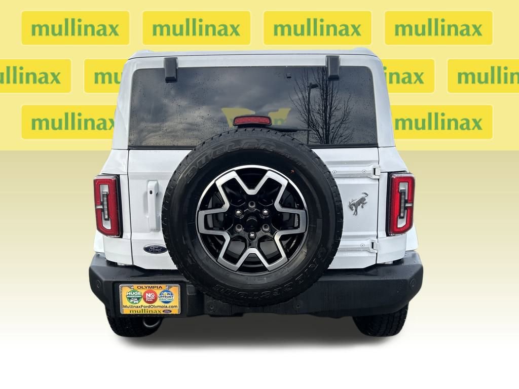 Certified 2025 Ford Bronco Outer Banks image 32