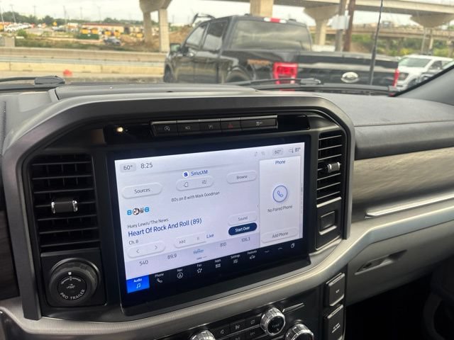 Certified 2024 Ford F150 Lariat w/ Bed Utility Package AWD/4WD image 18