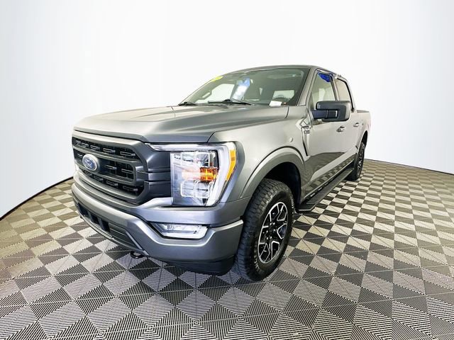 Certified 2023 Ford F150 XLT w/ Equipment Group 302A High AWD/4WD image 7