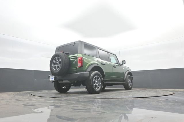 Certified 2024 Ford Bronco Big Bend AWD/4WD image 38