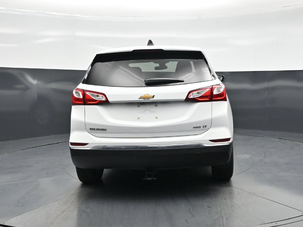 Used 2020 Chevrolet Equinox LT AWD/4WD image 25