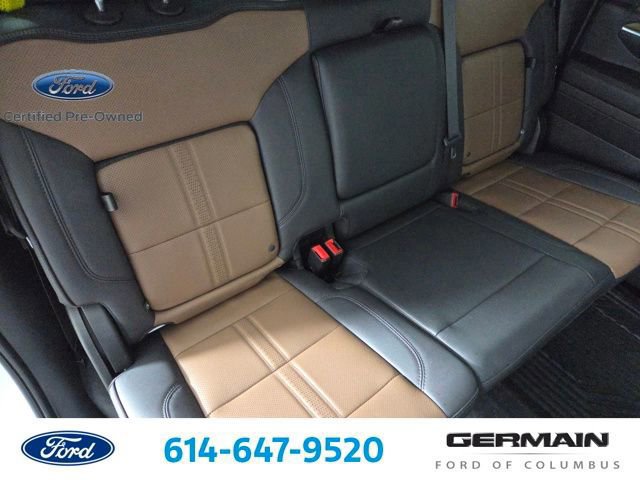 Used 2024 Chevrolet Silverado 2500 High Country w/ High Country Premium Package image 21